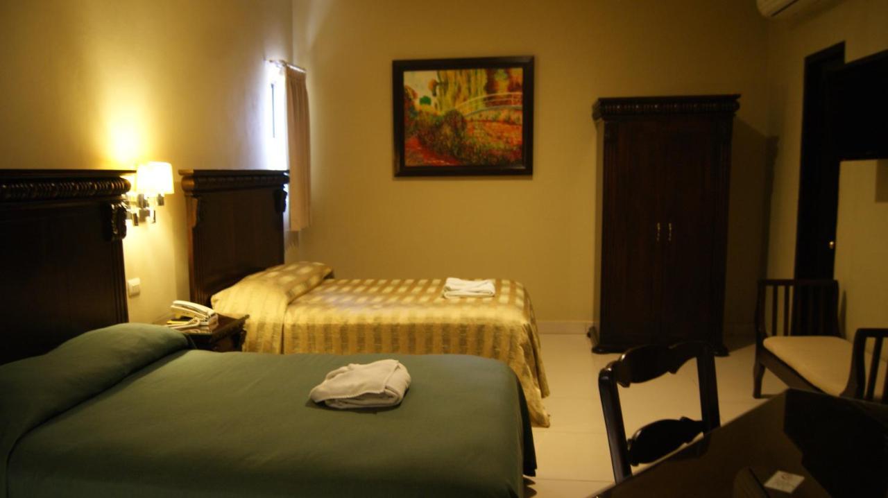 Hotel San Francisco Salina Cruz Exterior photo